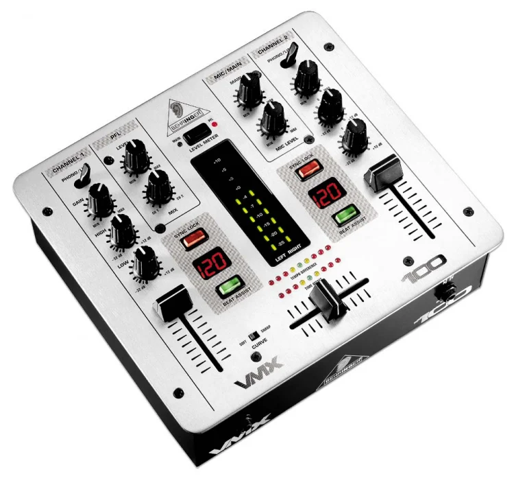 BEHRINGER VMX100