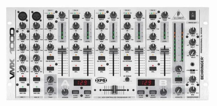 Behringer VMX 1000