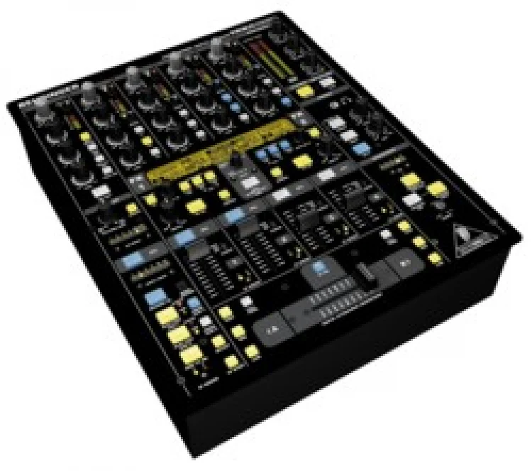 מיקסר behringer ddm400