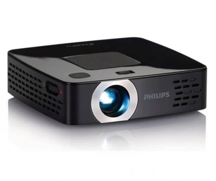מקרן נייד כיס Philips PPX2480